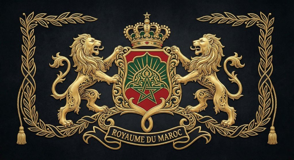 Blason Royal